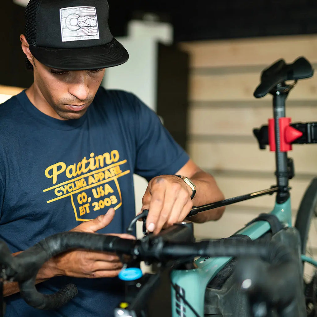 FEEDBACK SPORTS ESTABILIZADOR DE MANUBRIO P/REPARACIONES FLOP STOP