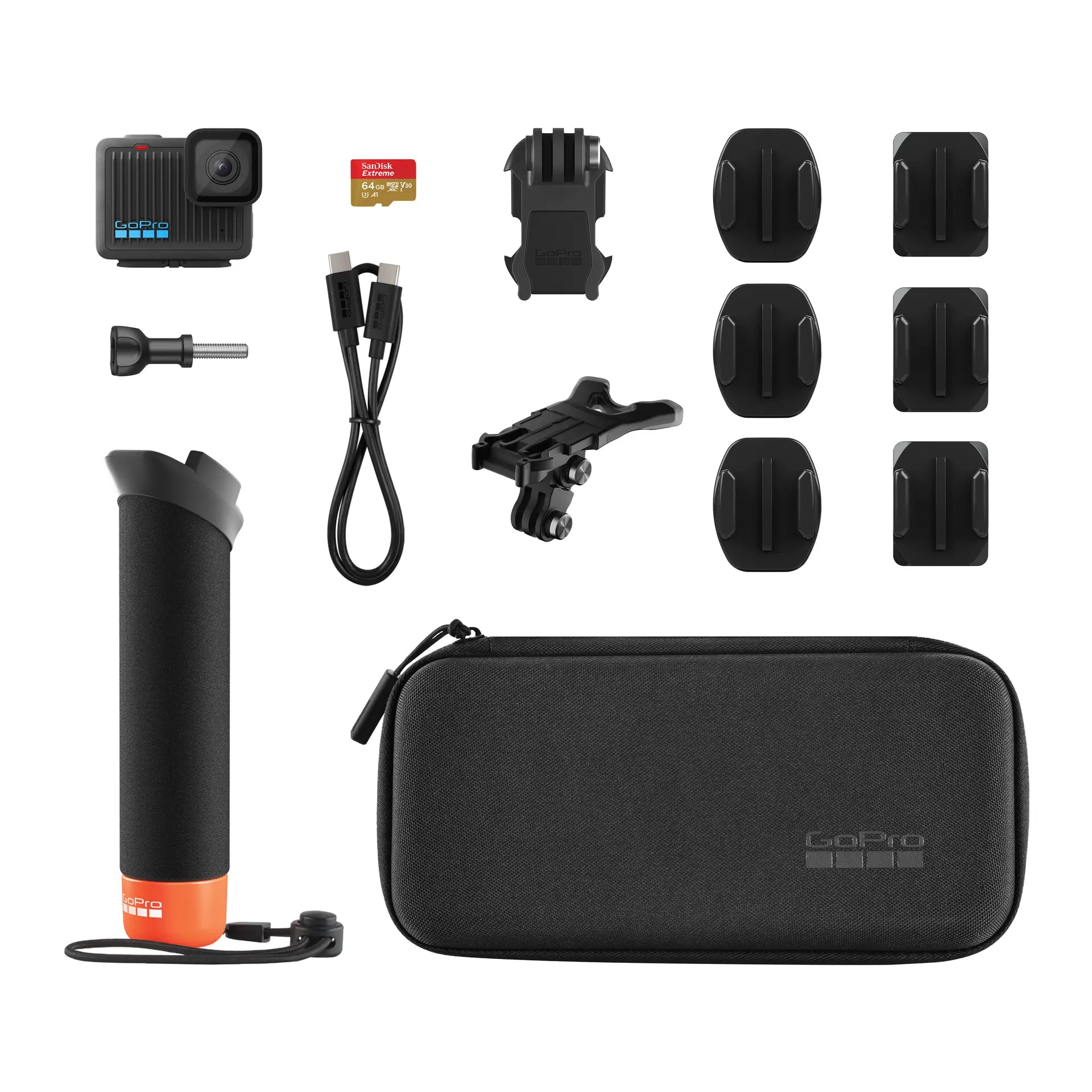 Camara GoPro Hero Specialty Bundle