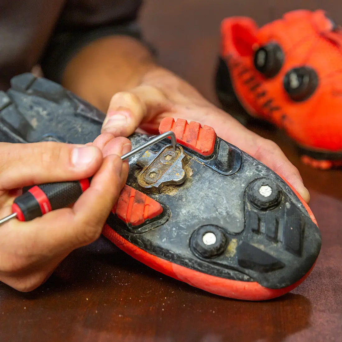 FEEDBACK SPORTS GANZUA DUAL