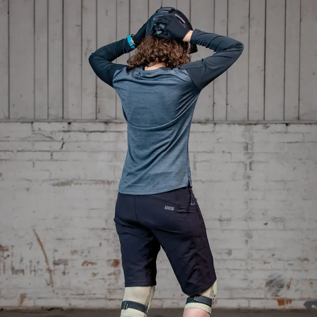 Shorts iXS Women's Carve Evo