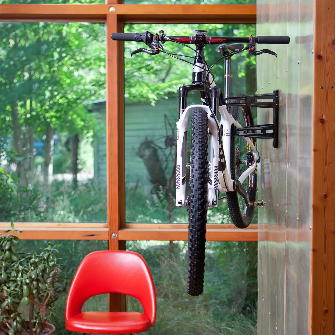 FEEDBACK SPORTS PORTRABICICLETA DE PARED VELO 2D
