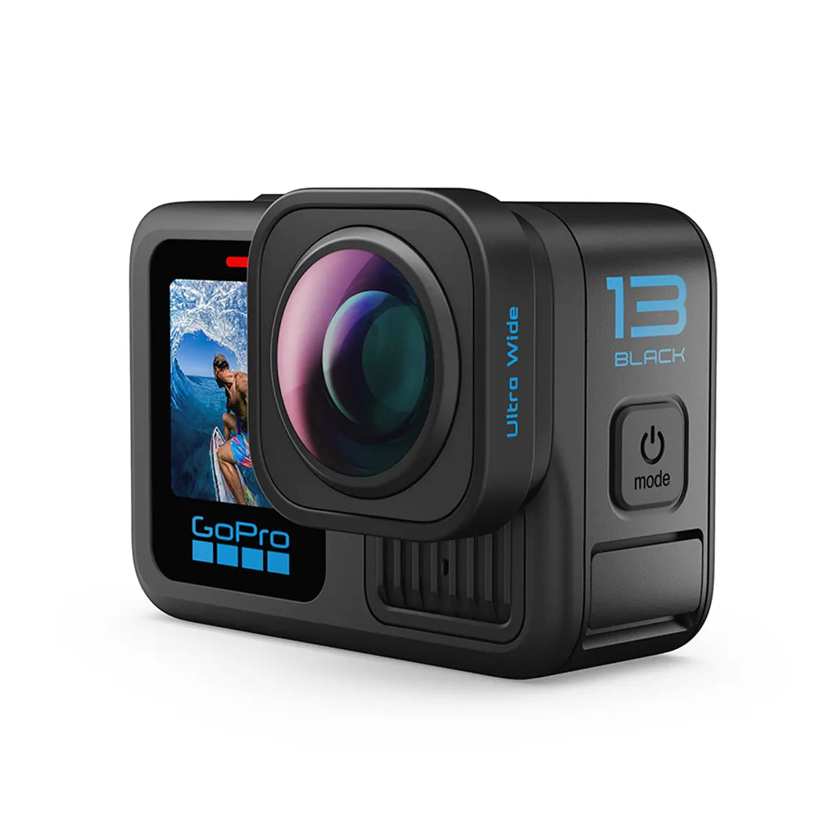 Modulo de Lente GoPro Ultra Gran Angular
