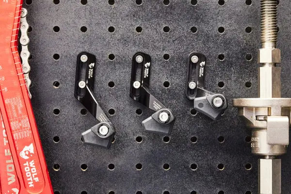WOLFTOOTH GUIA CADENA LONEWOLF MONTAJE DIRECTO P/CERVELO - HIGH SWEEP