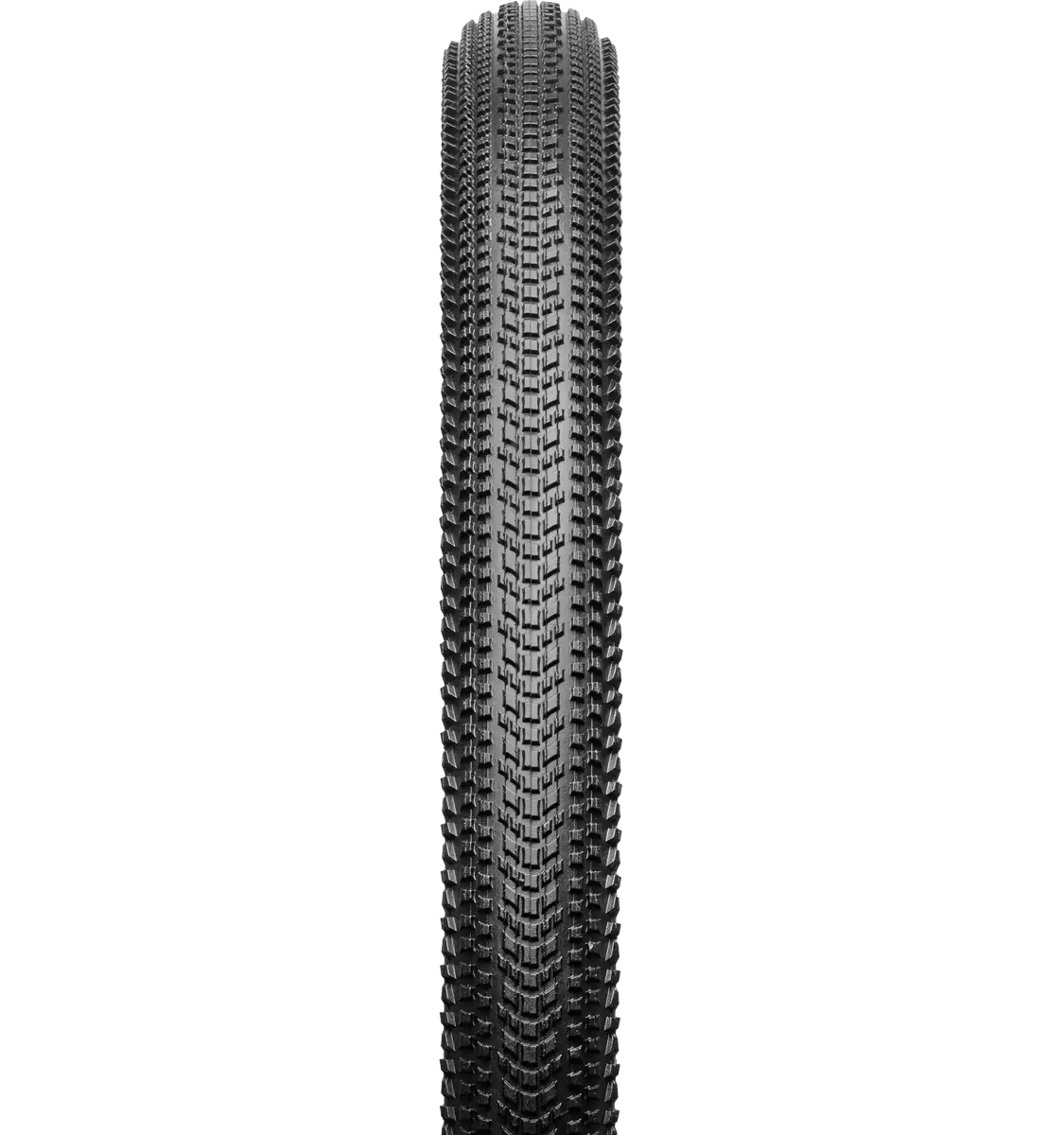 Llanta Touareg Hutchinson 700x40 Tubeless Ready Negra Hardskin ("Green")