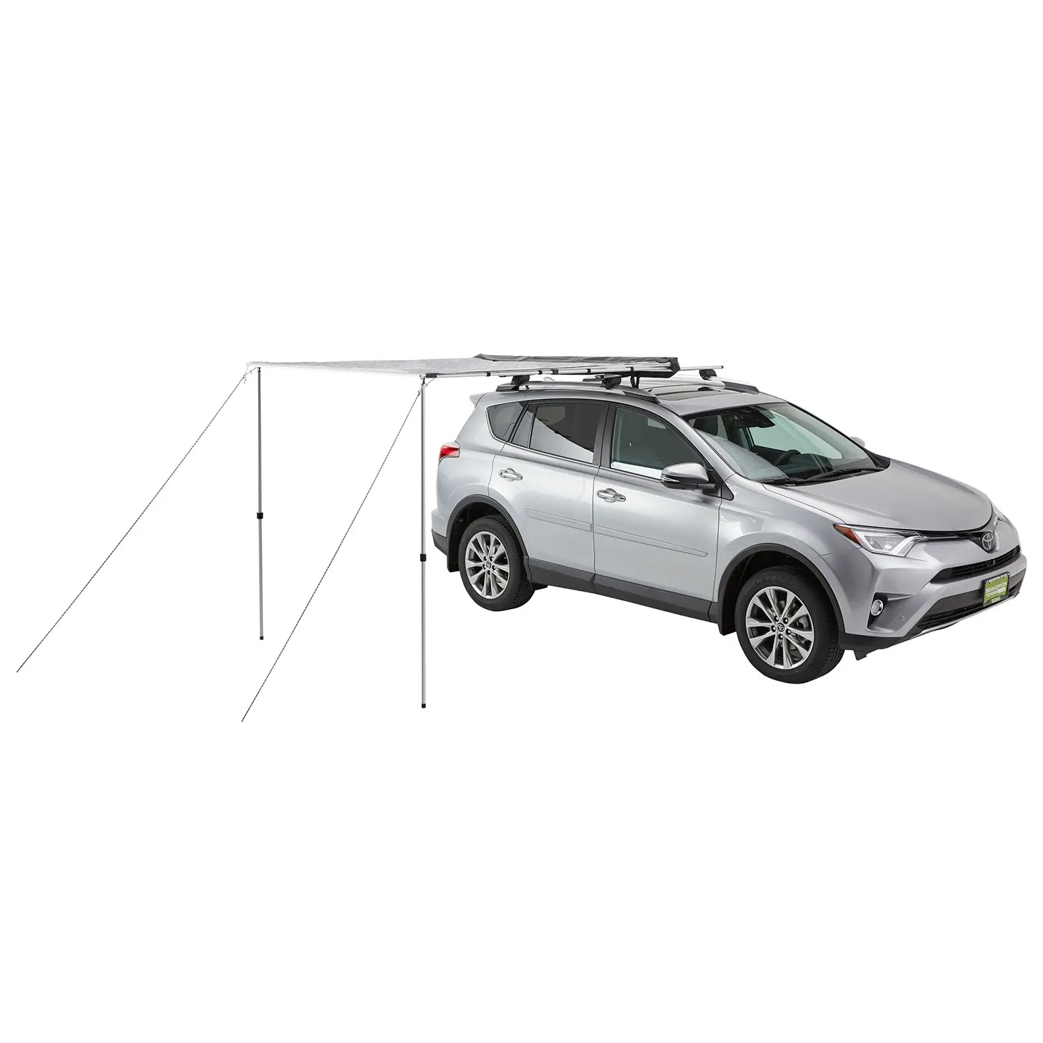 Toldo Yakima Overnout Md (Slimshady 6.5")