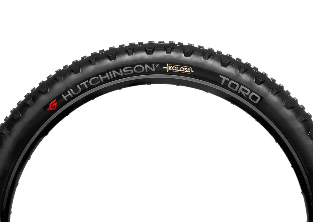 Llanta E-Bike Toro Koloss Hutchinson 29x2.6 Tubeless Ready Spidertech Negra