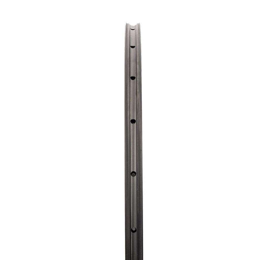 Aro Stan's Grail S1 700C 28H Negro/Calcas Plata