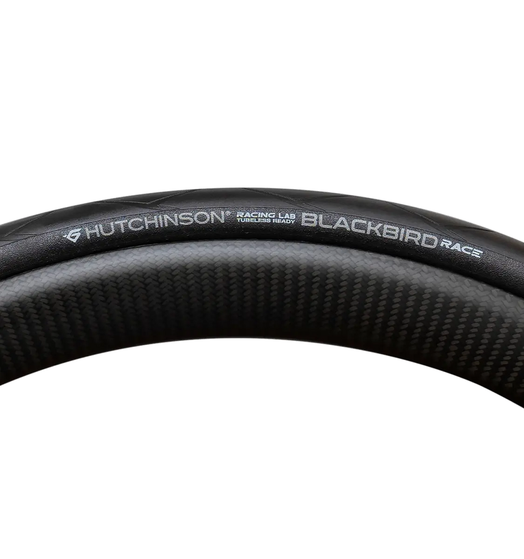 Llanta Blackbird Race Hutchinson 700x30 Tubeless Ready Negra