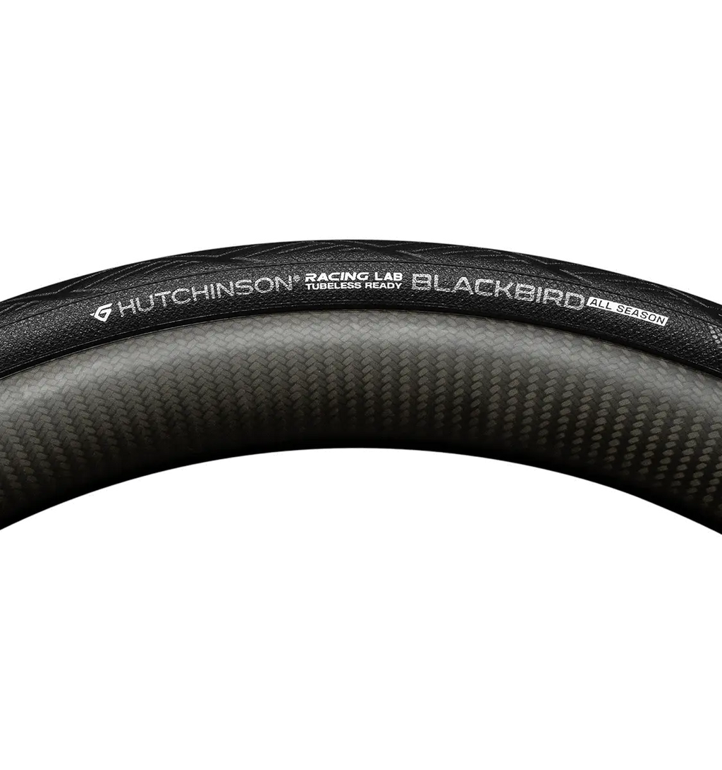 Llanta Blackbird All-Season 700x28 Tubeless Ready Negra