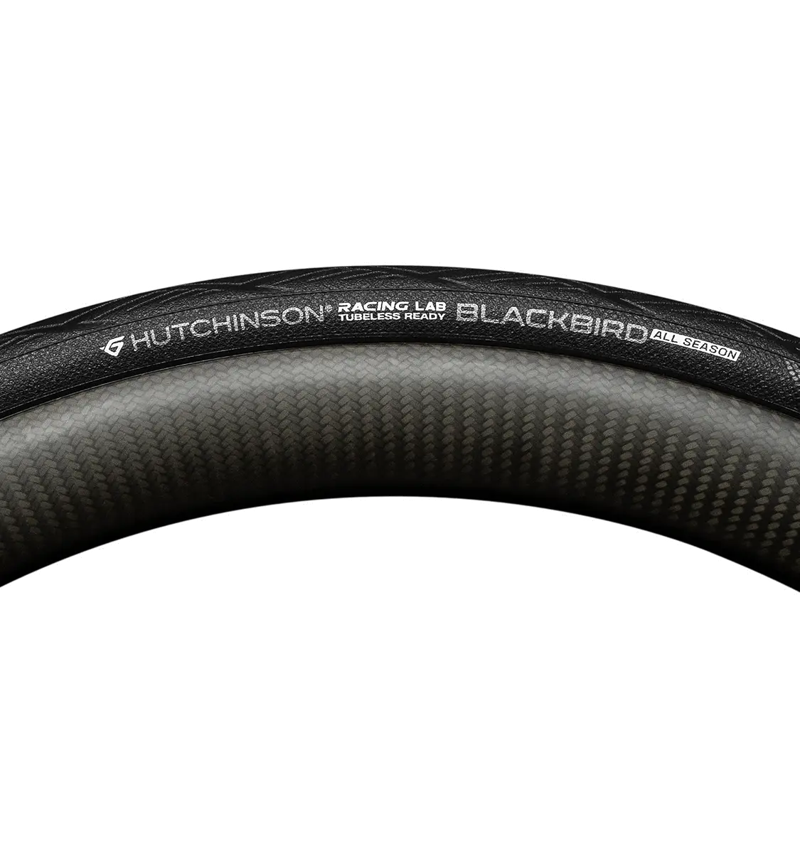 Llanta Blackbird All-Season 700x28 Tubeless Ready Negra