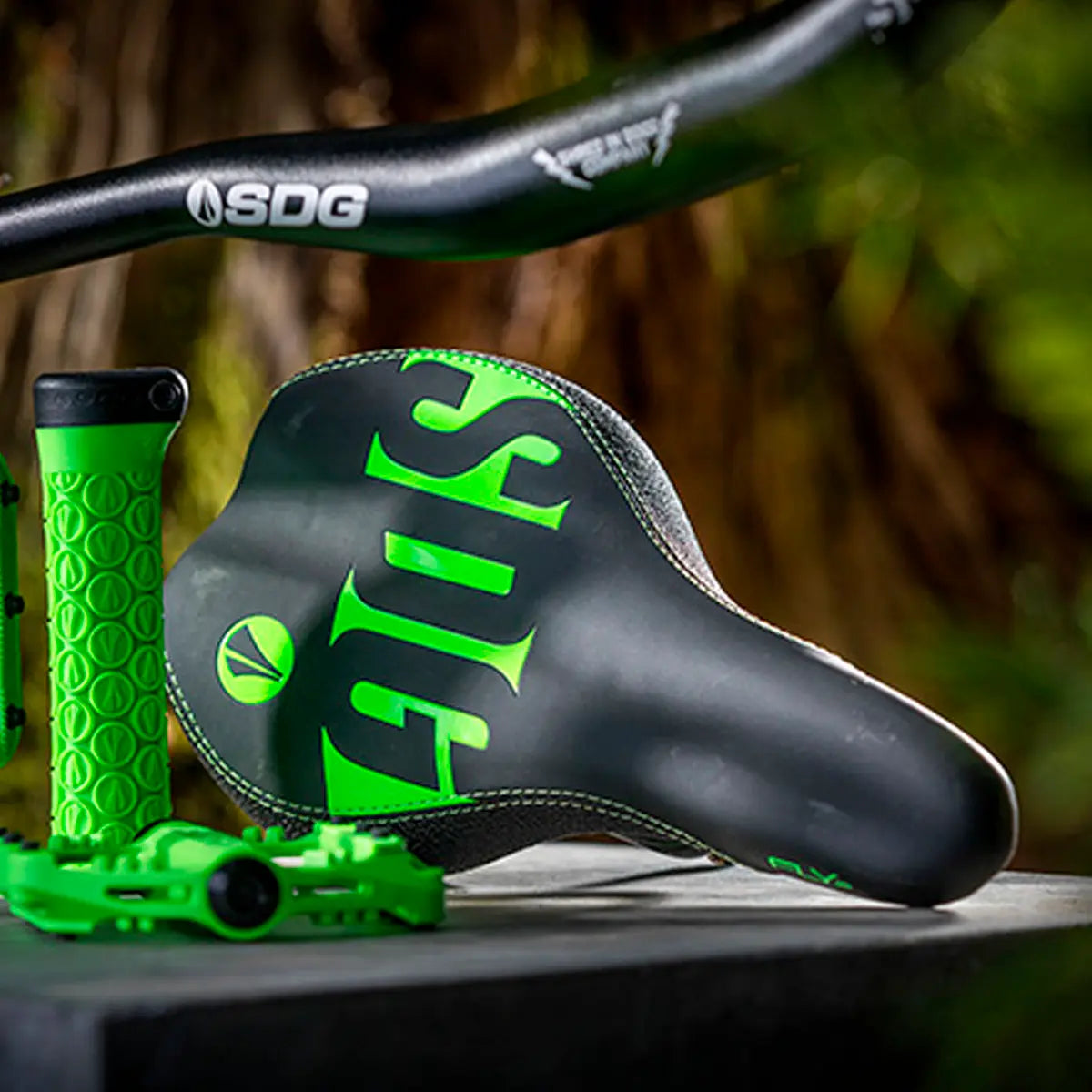 Asiento SDG Fly Jr - Steel