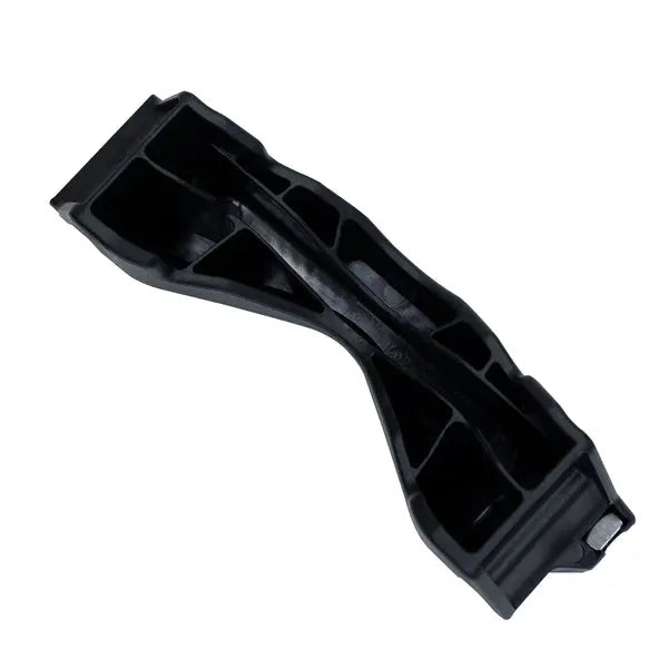 Soporte de bloque de rueda para riel MHS DUO