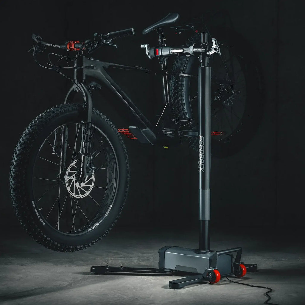 FEEDBACK SPORTS SOPORTE DE REPARACIÓN DE BICICLETAS PRO E LIFT