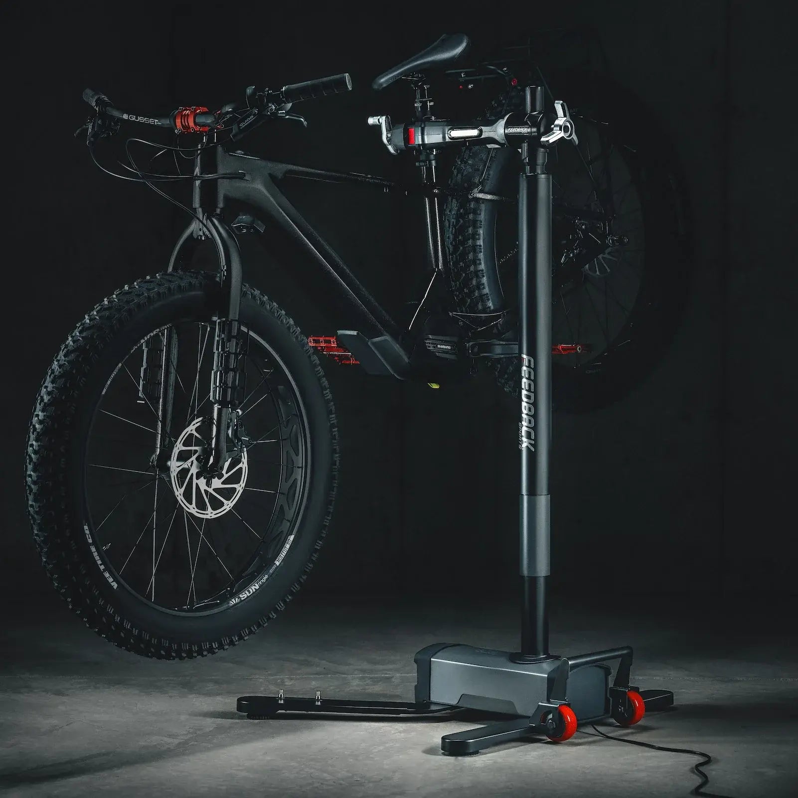 FEEDBACK SPORTS SOPORTE DE REPARACIÓN DE BICICLETAS PRO E LIFT