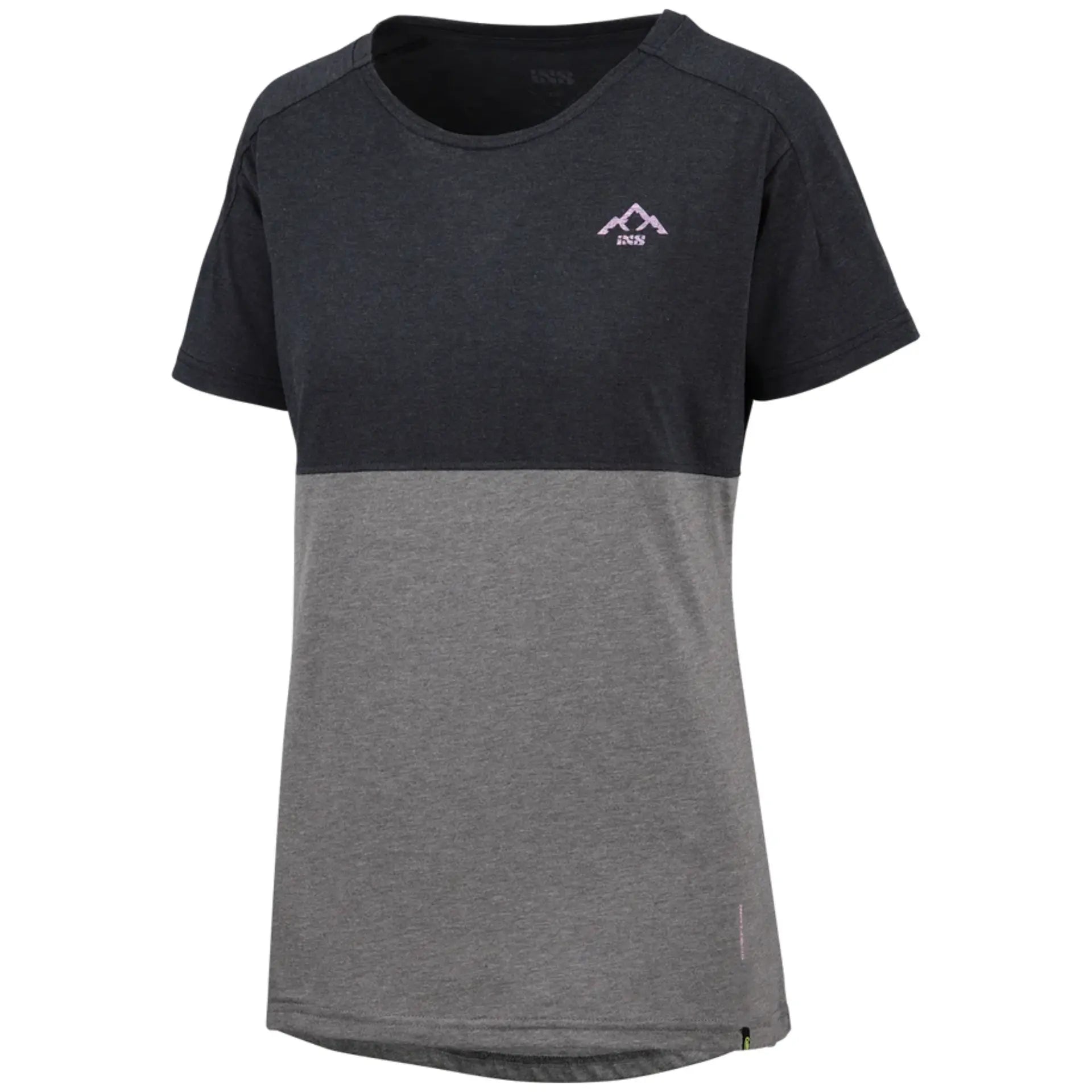 Camisa Tech iXS Women's Flow Mountain