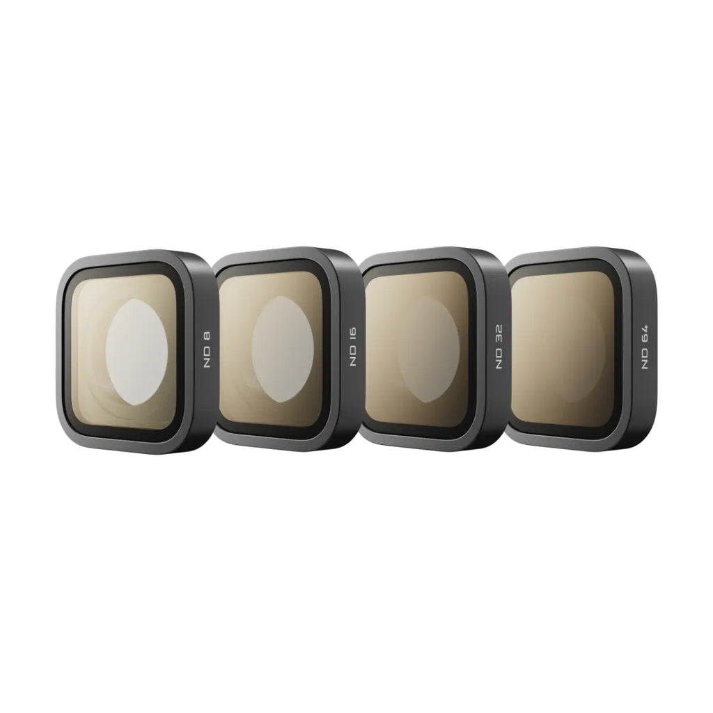 Filtros GoPro Nd 4-Pack para Mission 1 Pro