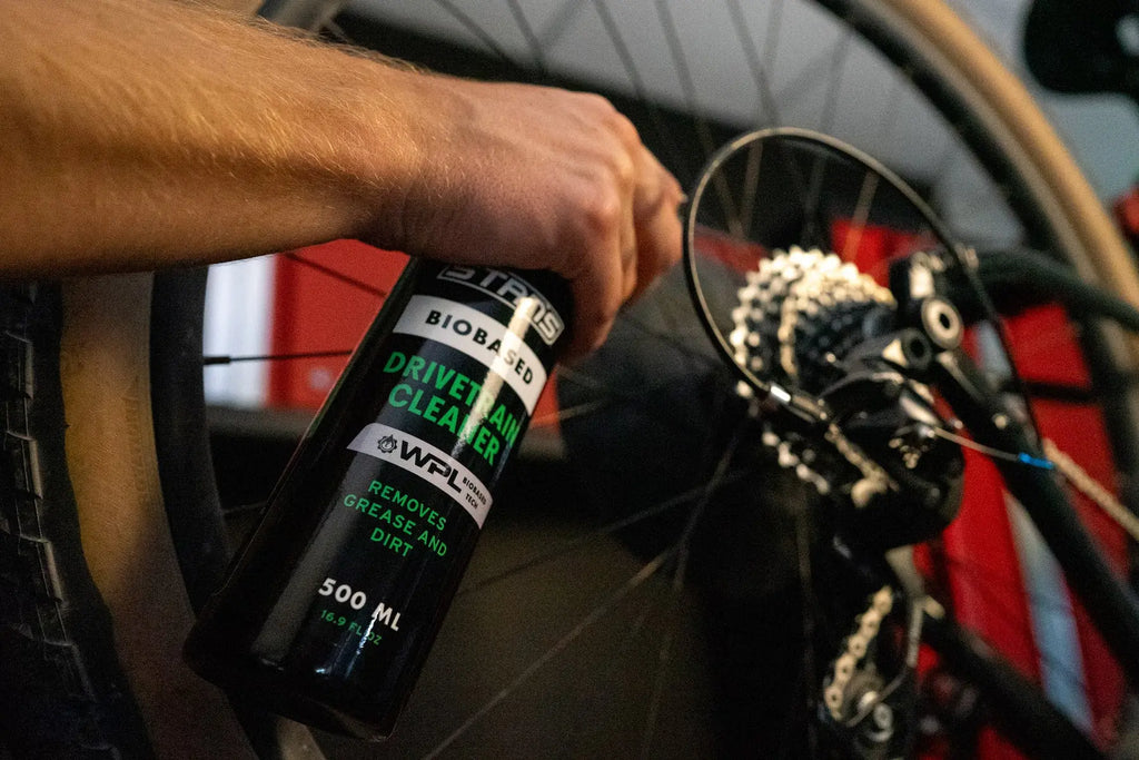 STAN'S BIOBASED DRIVETRAIN CLEANER, 500ML