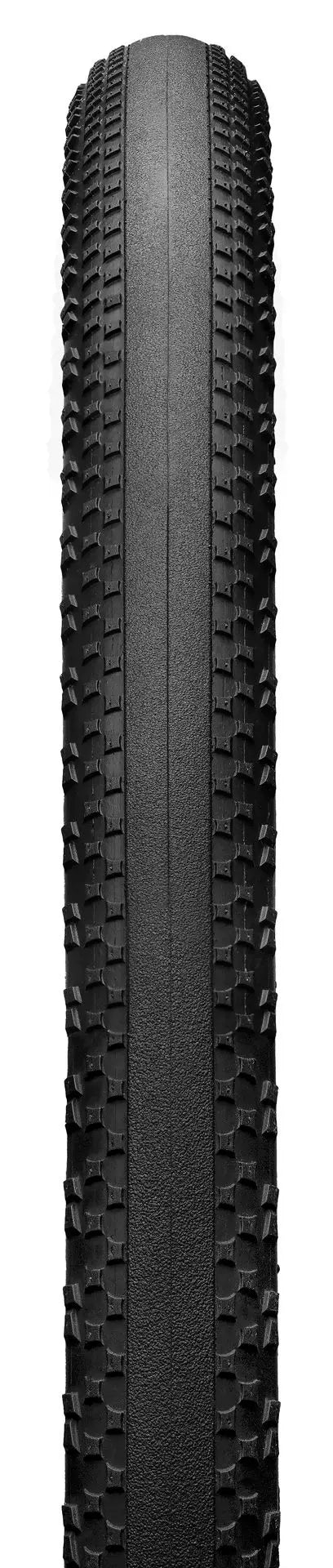 Llanta Caracal Hutchinson 700x45 Tubeless Ready Café