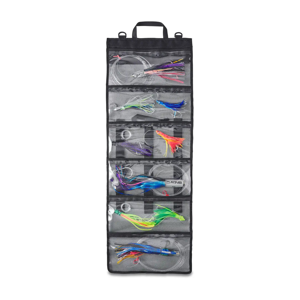 Bolsa para Curricanes Dakine Lure Locker Black