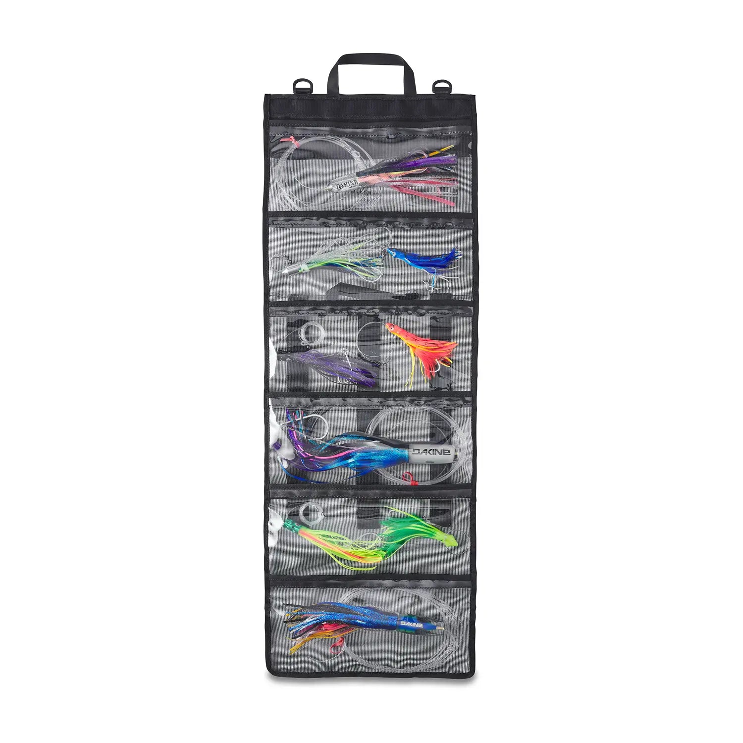 Bolsa para Curricanes Dakine Lure Locker Black