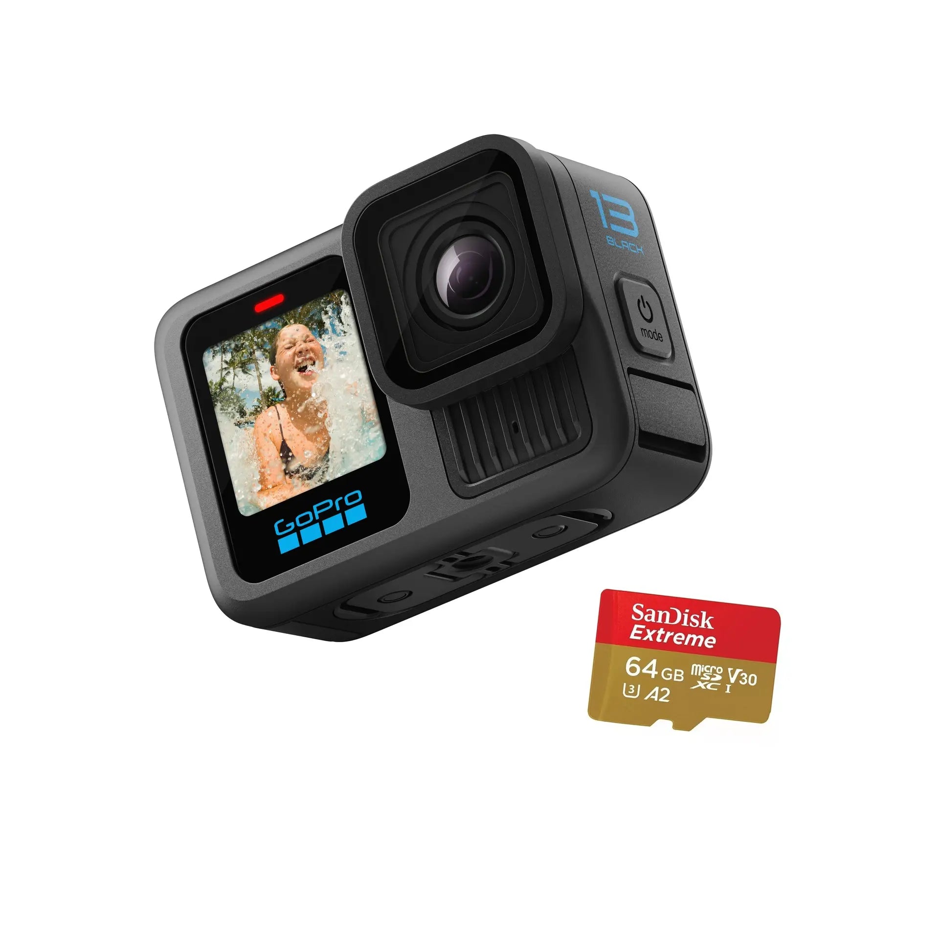 Camara GoPro HERO13 Black Specialty Bundle