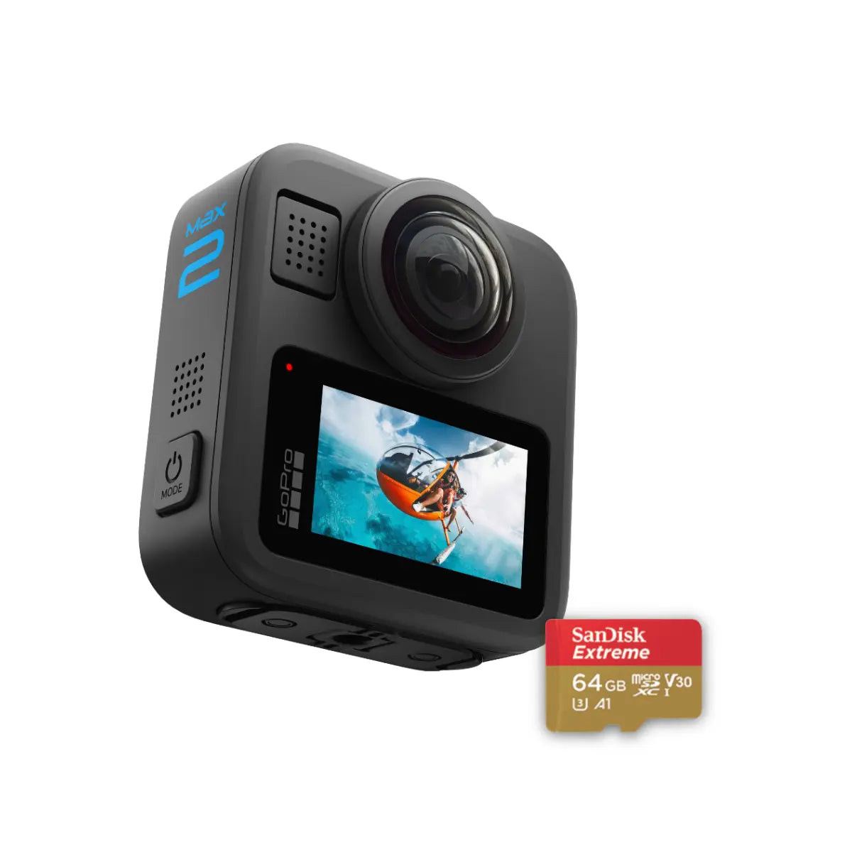 Videocamara GoPro MAX2 360 8k Specialty