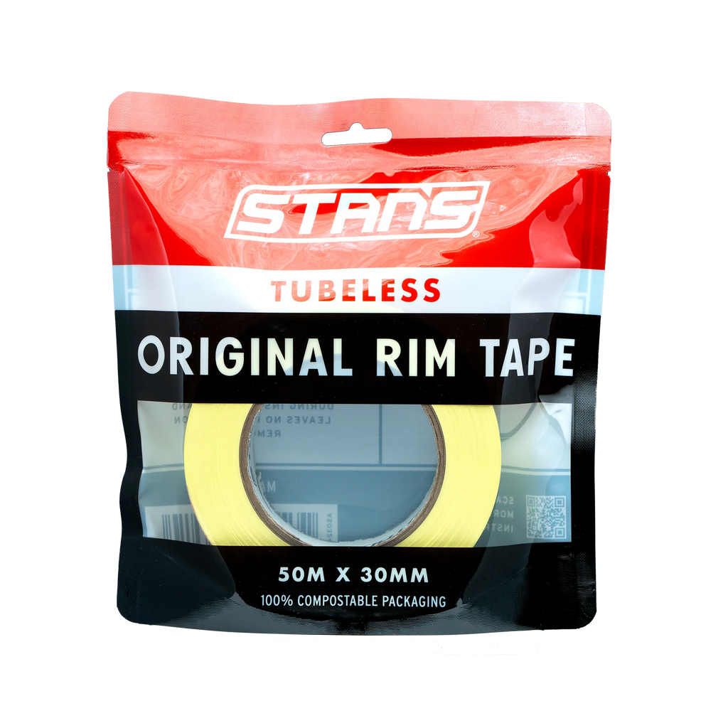 CINTA AMARILLA STAN´S 10M X 27MM