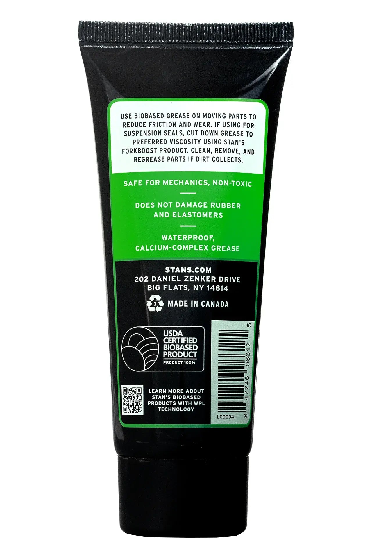 STAN'S BIOBASED GREASE, 100G