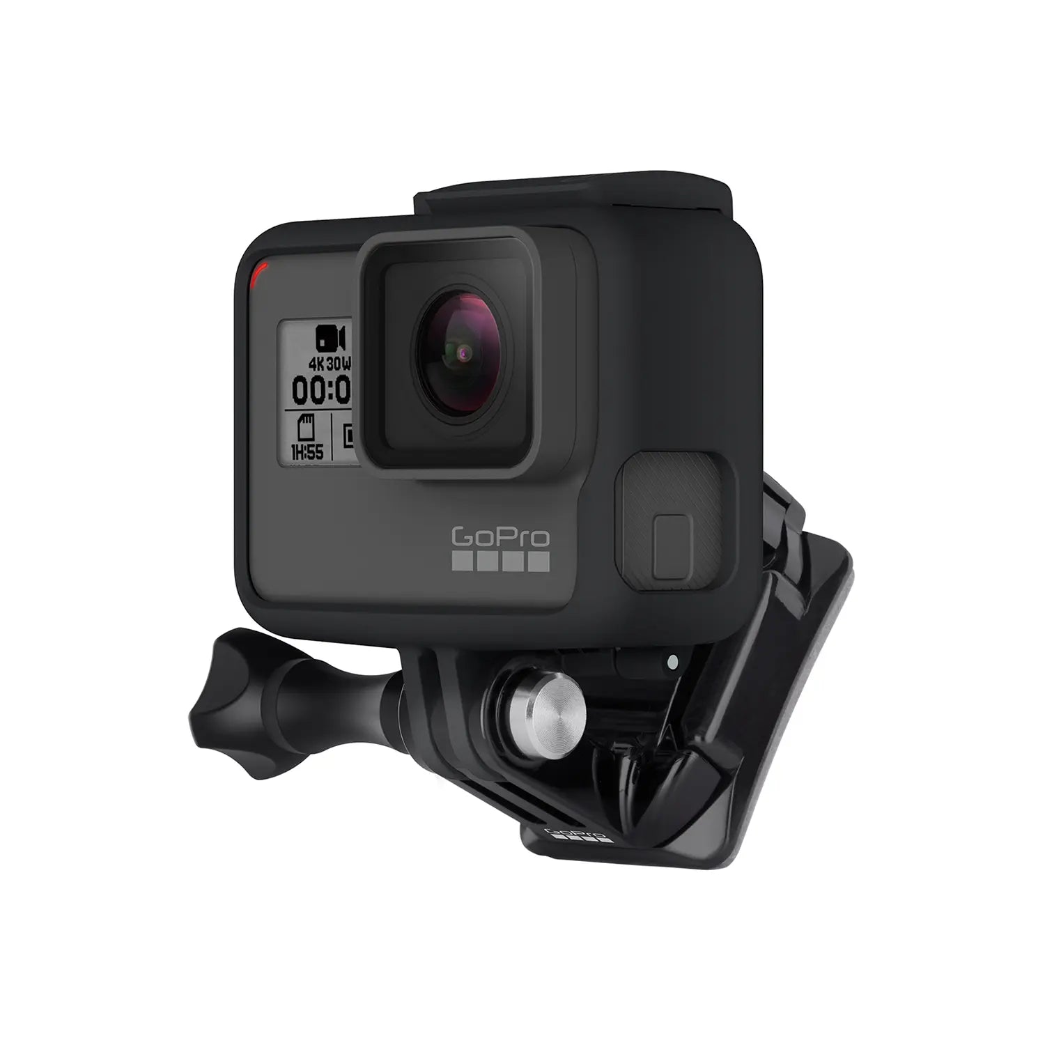 Base GoPro para Casco con Soporte Lateral