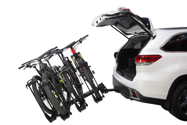 Rack Saris para tirón MHS Base para 3 bicis