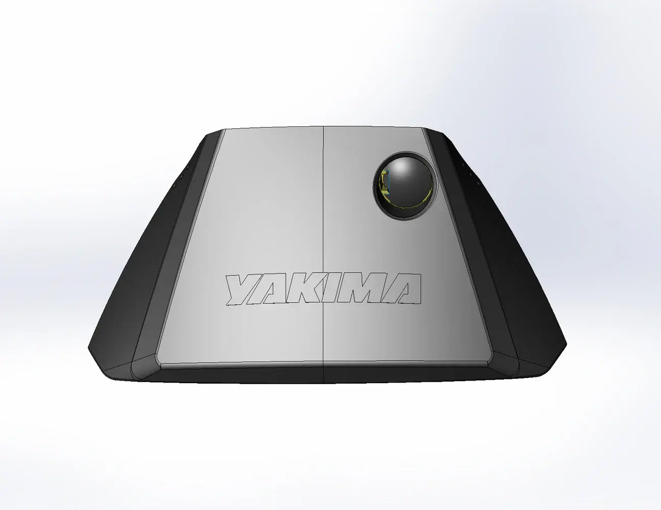 Repuesto Yakima Tapa Baseline