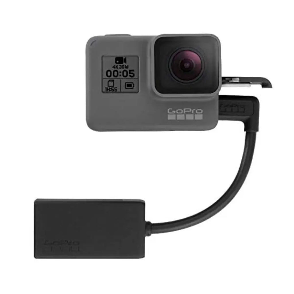 Adaptador de Microfono GoPro 3.5mm Pro