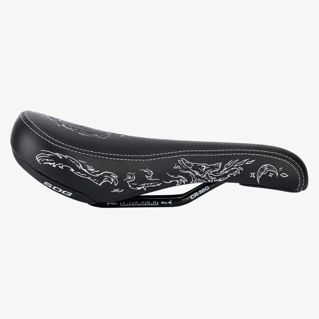 Asiento SDG Apollo Rl Cro-Mo|custom Brage Vestavik