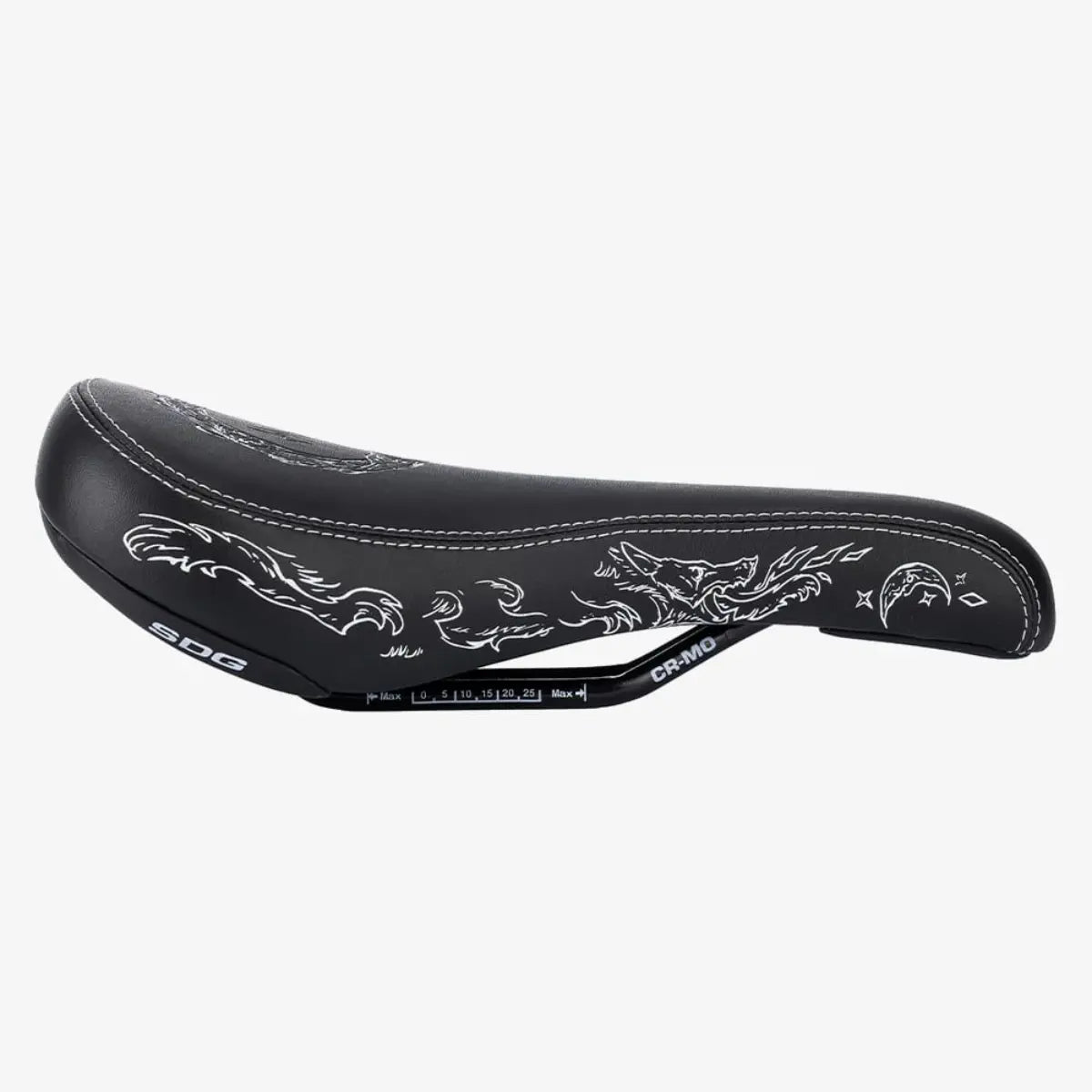 Asiento SDG Apollo Rl Cro-Mo|custom Brage Vestavik