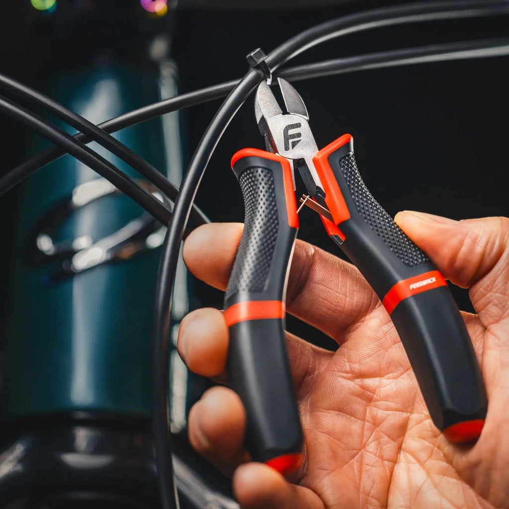 FEEDBACK SPORTS PINZA DE CORTE DIAGONAL PARA CABLES