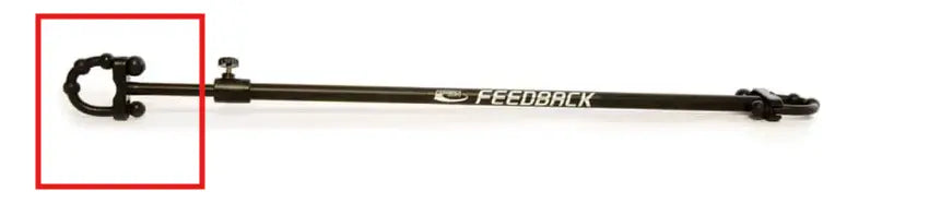 FEEDBACK BUNGEE DE GOMA DE REPUESTO PARA FLOPSTOP
