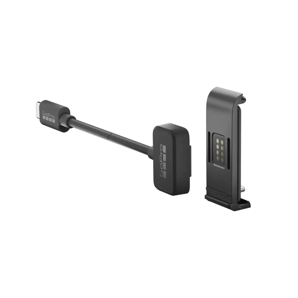 Cable Magnetico + Kit Puerta GoPro para HERO13, HERO12, HERO11 & HERO10