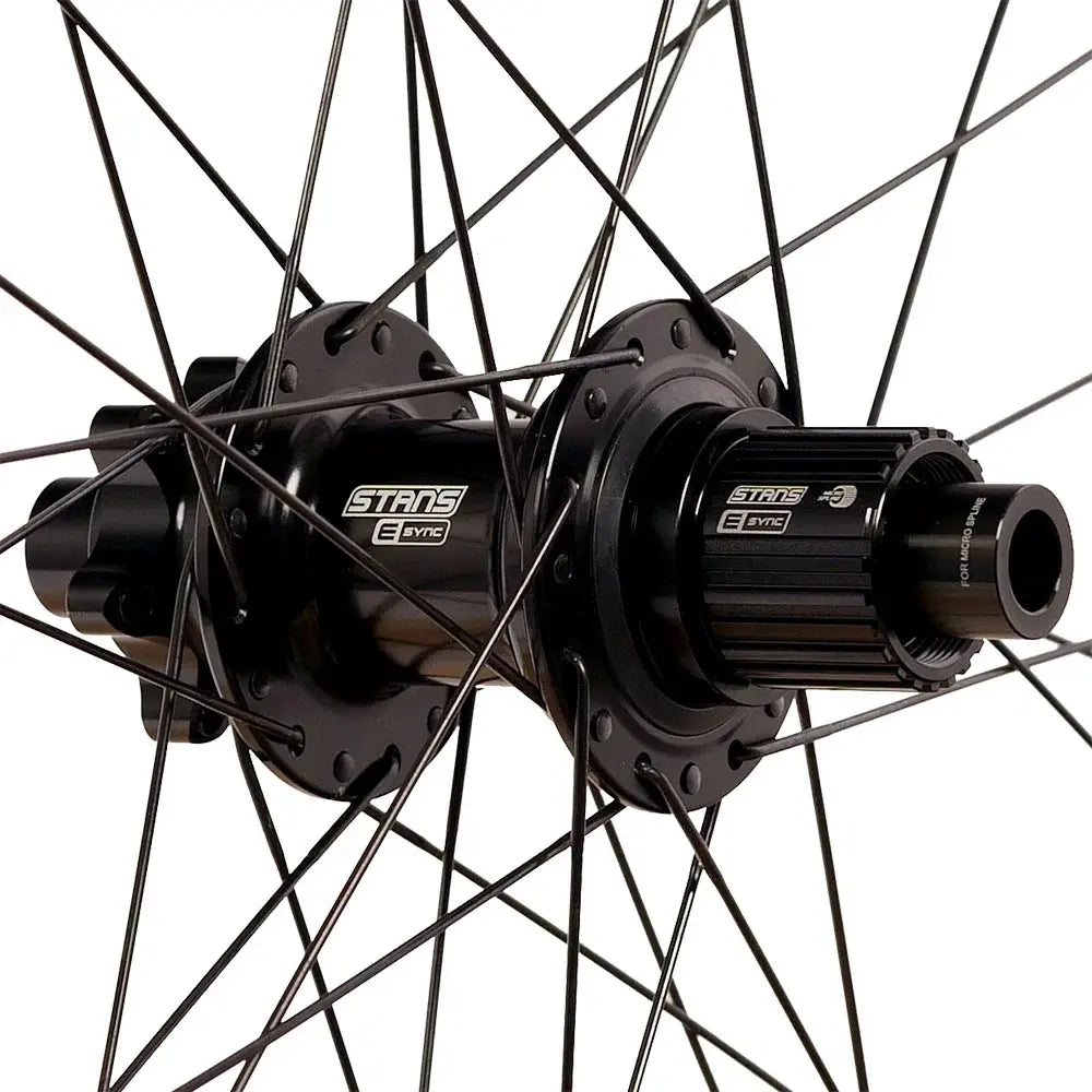 Rueda Trasera Flow EX3 Stan's E-Sync 32H