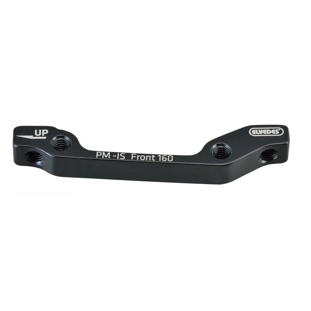 ADAPTADOR PARA CALIPER POST MOUNT - INTERNATIONAL STANDAR COMPATIBLE CON DISCOS FRONTAL ø160mm TRASERO ø140mm