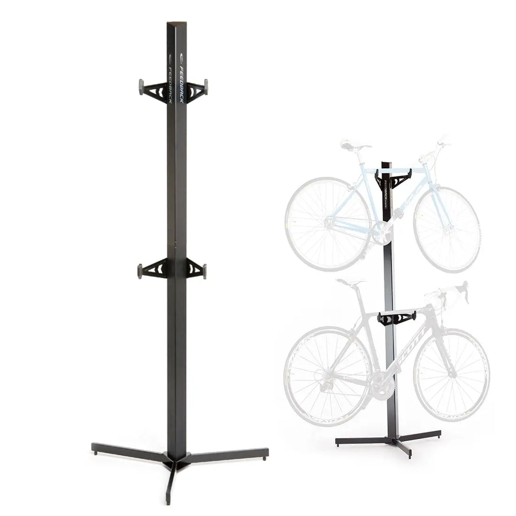 FEEDBACK SPORTS RACK HORIZONTAL P/BICICLETAS VELO CACHE