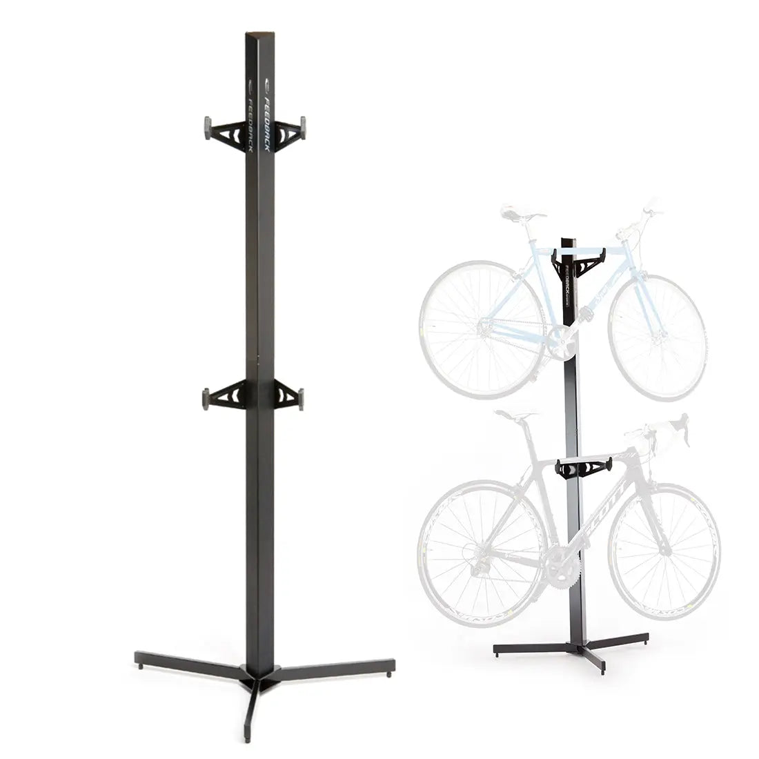FEEDBACK SPORTS RACK HORIZONTAL P/BICICLETAS VELO CACHE