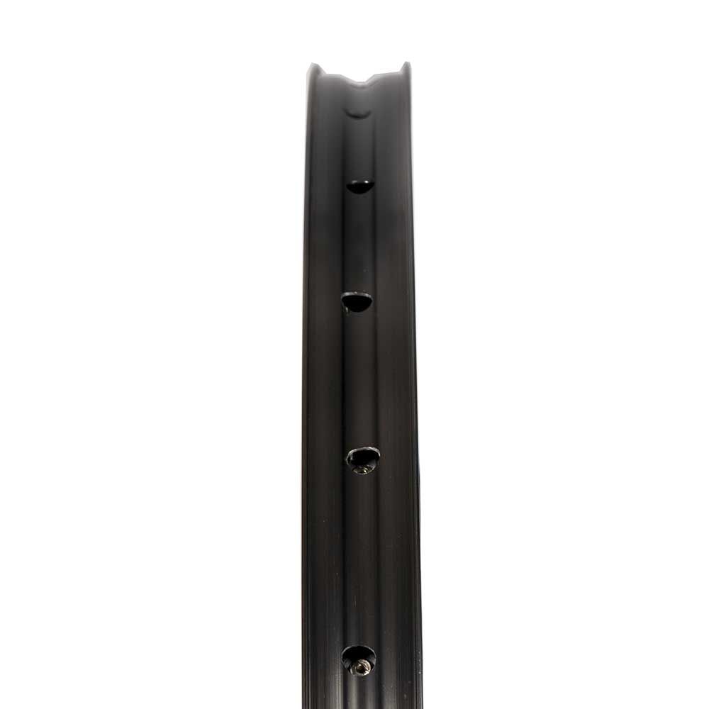ARO STAN'S CREST S2 27.5" 32H NEGRO/CALCAS GRISES, PARA XC Y GRAVEL