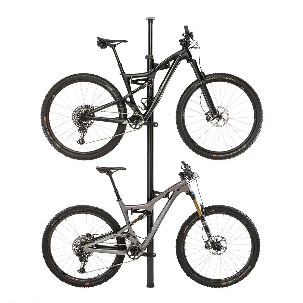 FEEDBACK SPORTS RACK DE PISO P/BICICLETAS VELO COLUMN , NEGRO