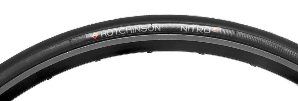 Llanta Hutchinson Nitro 2 700x28 66TPI Negra (para Cámara)