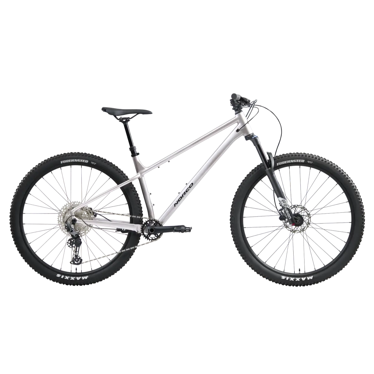 Bicicleta Norco Charger A2 2025 Silverton