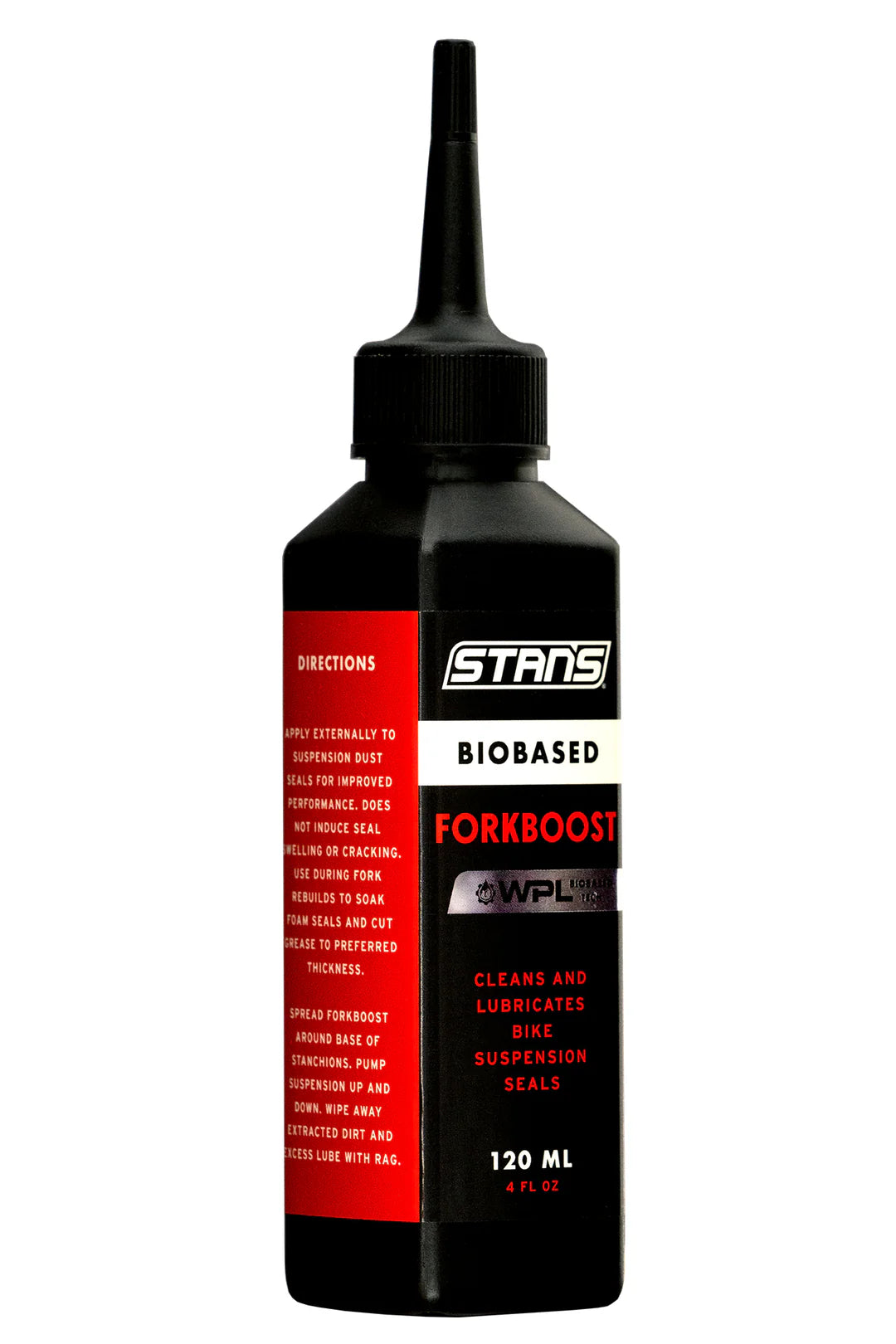FORKBOOST DE BASE BIOLOGICA DE STAN'S
