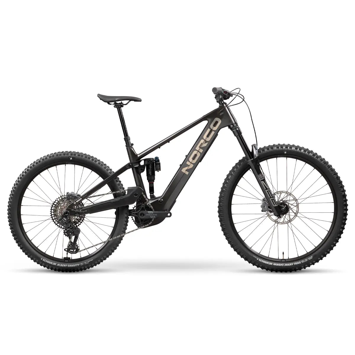Bicicleta Norco Sight Vlt CX C2 Mx 2027
