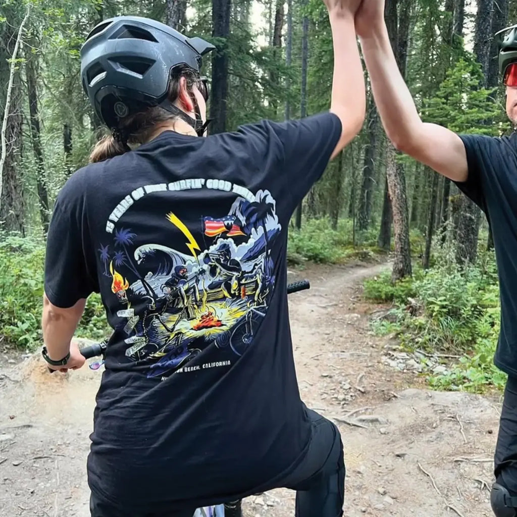 Playera SDG Dirt Surfin' Good Times