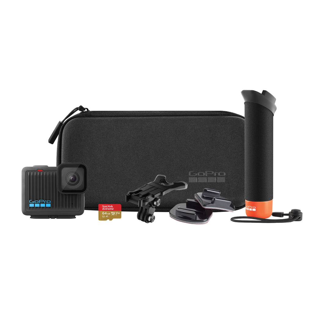 Camara GoPro Hero Specialty Bundle