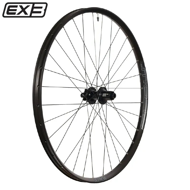 RUEDA DELANTERA FLOW EX3 STAN'S E-SYNC 32H SUPER BOOST
